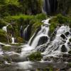 Roughlock Falls, Spearfish Canyon, SD.