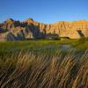 Badlands National Park.