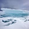 Blue Ice
Madeline Island
Wisconsin